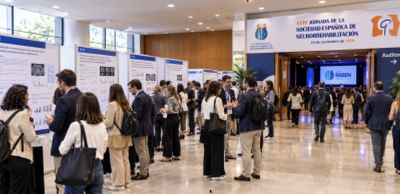 Inscripciones a la próxima XXIV Jornada de la Sociedad Española de Neurorrehabilitación