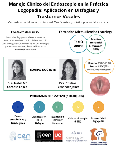 manejo clinico endoscopio