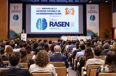 Ya contamos con programa para nuestra XXIV Jornada de la Sociedad Española de Neurorrehabilitación